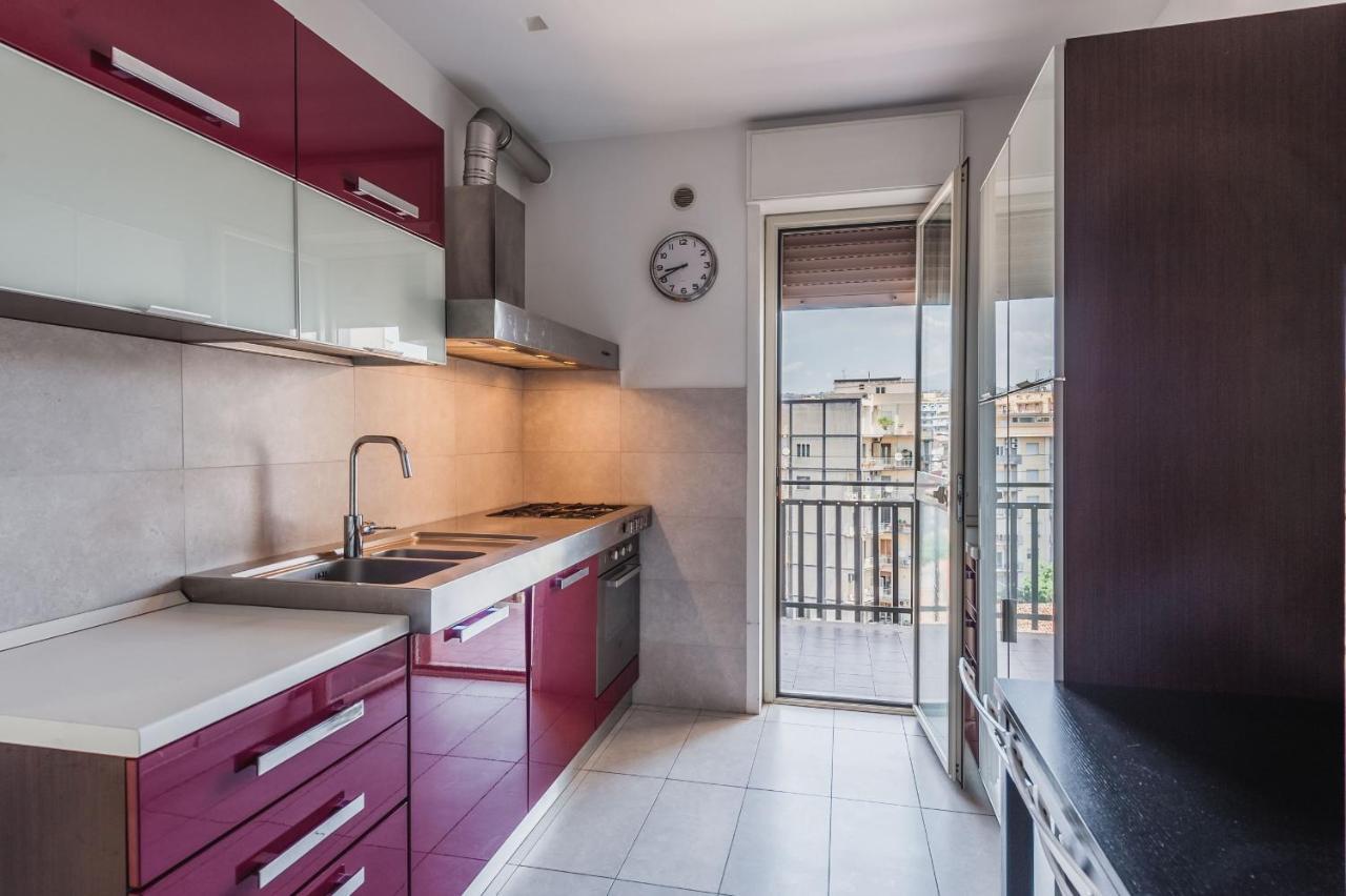 Piazza Europa Landscape By Wonderful Italy Apartment CTA Exterior photo