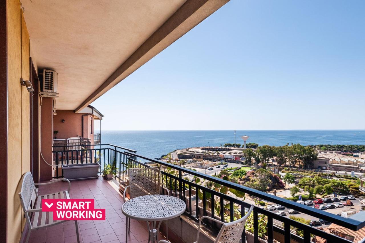 Piazza Europa Landscape By Wonderful Italy Apartment CTA Exterior photo